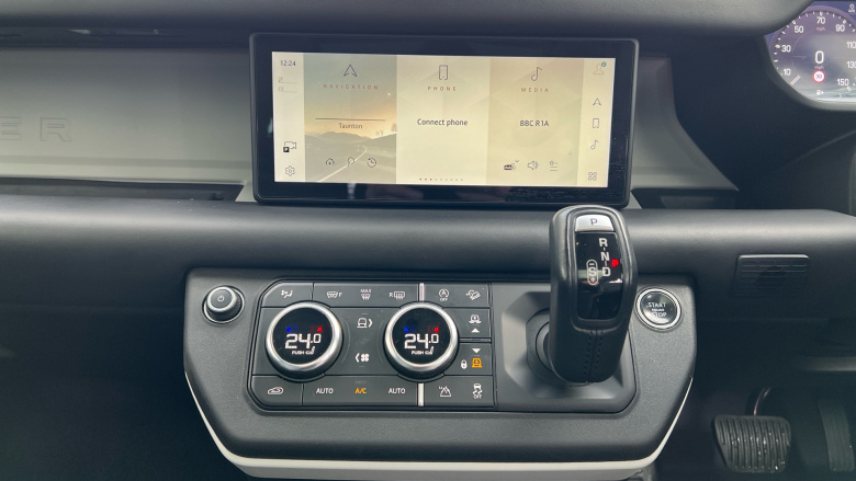 Land Rover Defender 2.0 D240 HSE 110 5dr Auto [6 Seat] Diesel Estate